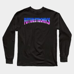 Futuretronics Long Sleeve T-Shirt
